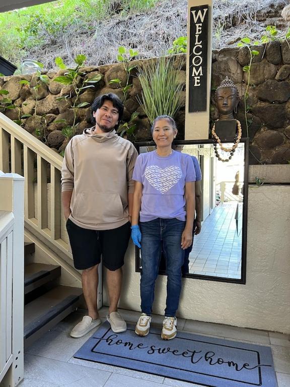 Unit 14 Maui Ohana Modern Studio Wailuku Dış mekan fotoğraf